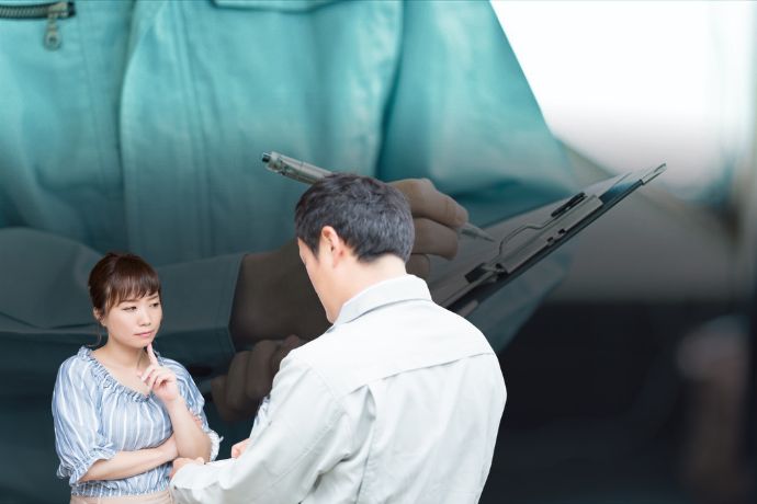 検査体制が弱い会社に多い注意点