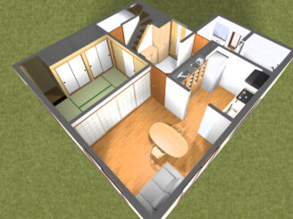 現状（3D）