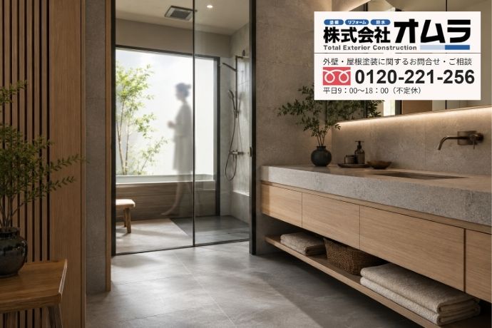 下関市で洗面所リフォームをするなら毎日の使いやすさまで考えよう