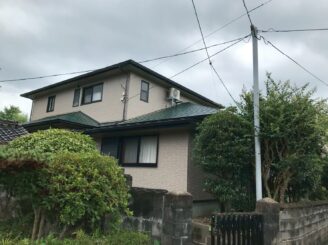 予算内で気になっている所などを出来る範囲でやってくれました‼