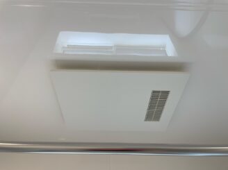 浴室乾燥煖房換気扇設置