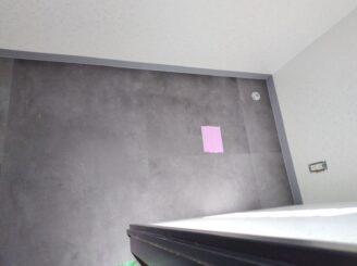 CFシート・クロス貼り替え