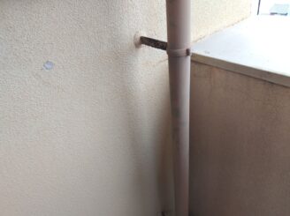 排水管の劣化