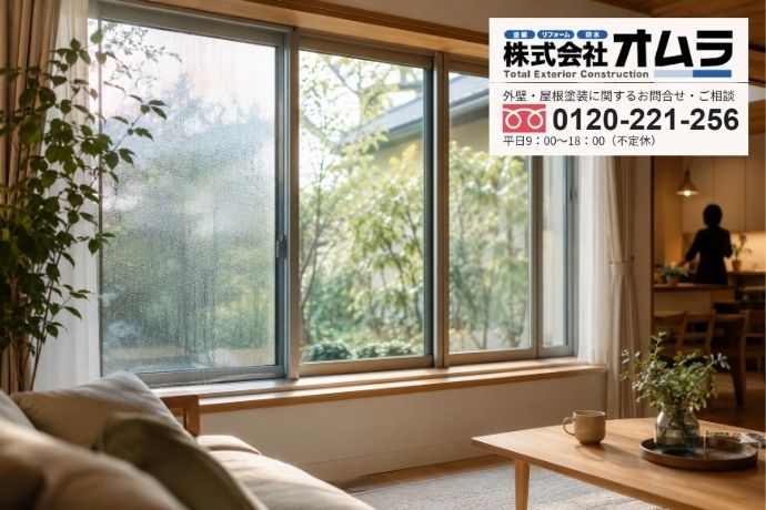 下関市で窓の断熱リフォームを考えるなら補助金と住まい全体の快適性を確認しよう