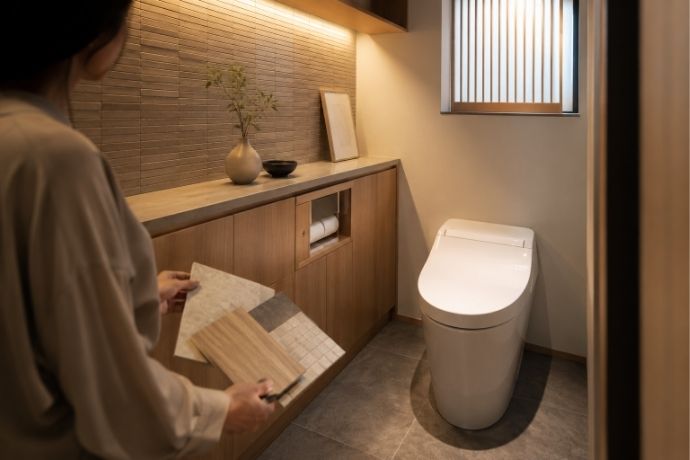 トイレリフォームの費用相場・工期・商品選びの考え方