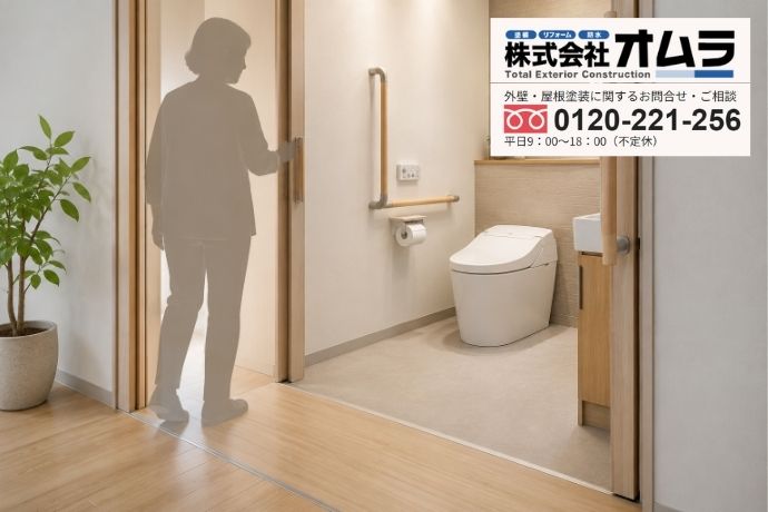 下関市でトイレリフォームをするなら内装と動線まで確認して後悔を防ごう