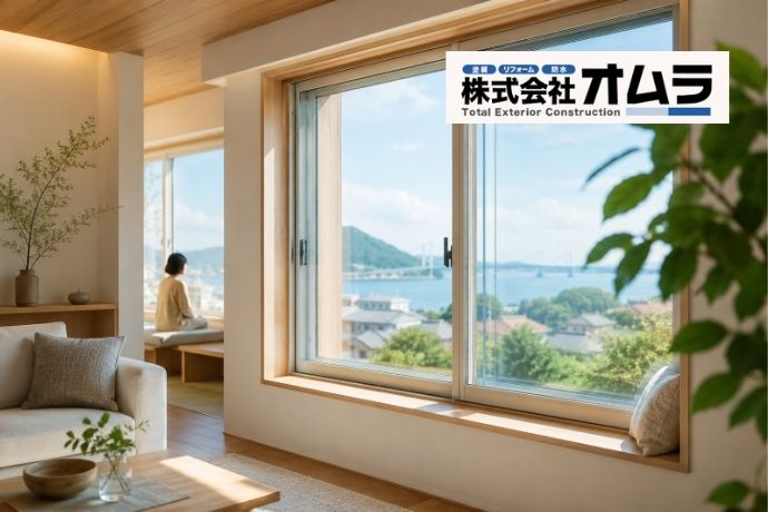 下関市で窓の断熱リフォームをするなら?内窓・ガラス交換・補助金活用の考え方
