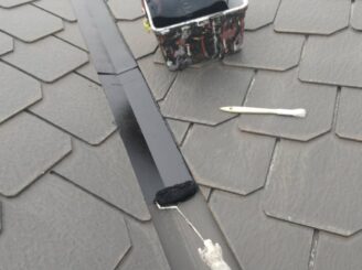 錆止め塗装
