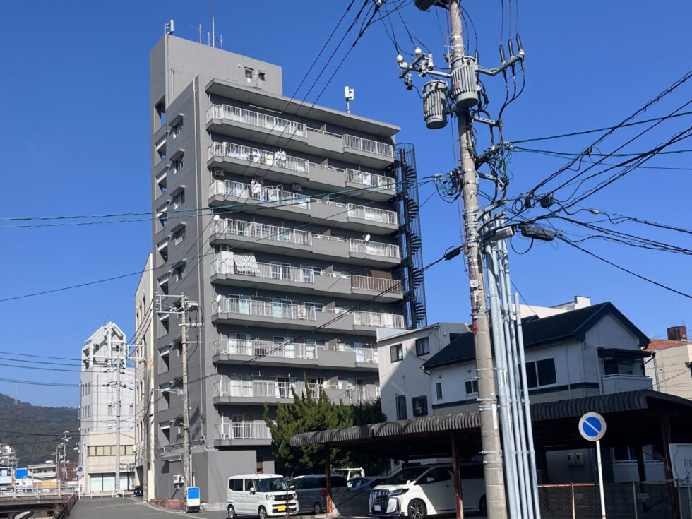 山口市Ｆマンション