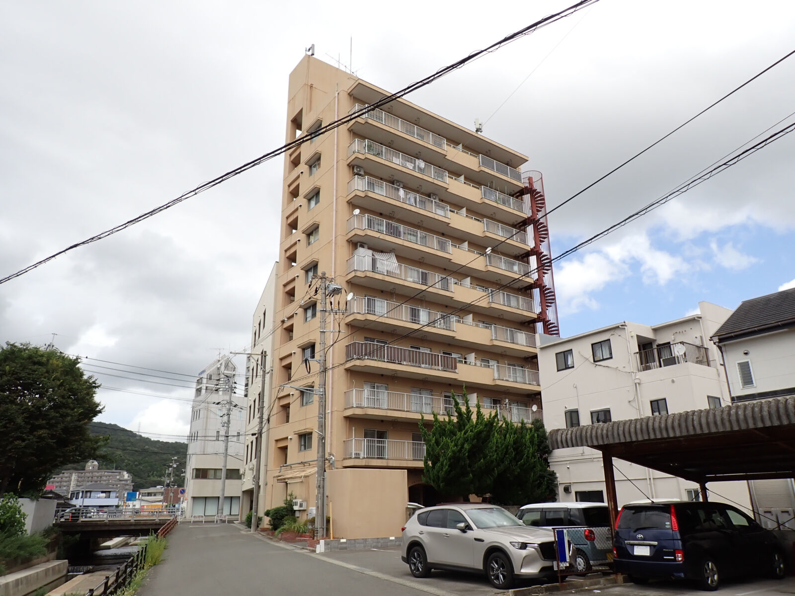 山口市Ｆマンション