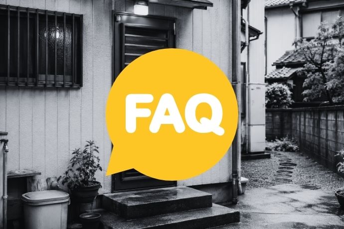 FAQ｜勝手口ドア交換と防犯・家事動線についてよくある質問