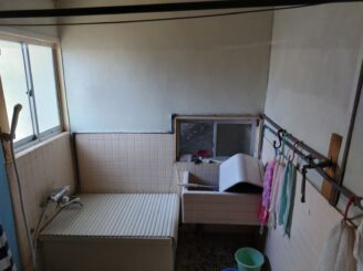 浴室・脱衣室