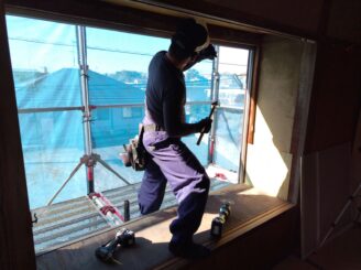 建具撤去（内・外）