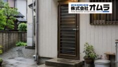 勝手口ドアだけ交換できる？防犯・家事動線・一人暮らしの親を守るリフォーム
