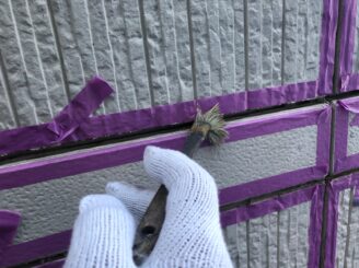 プライマー塗布