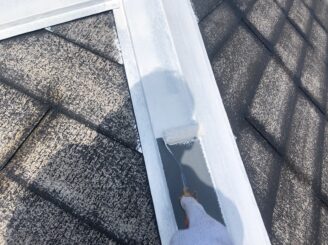 錆止め塗装