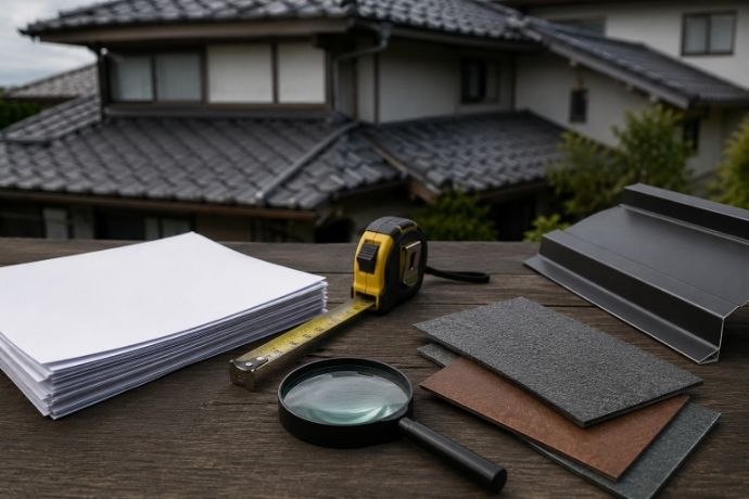 後悔しないために確認したい見積書と点検方法