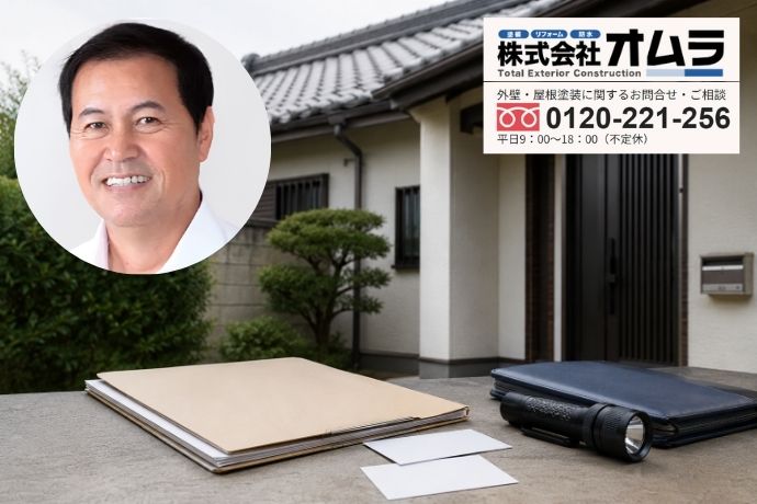 「屋根が危ない」と言われたら、下関市のオムラへまずご相談ください
