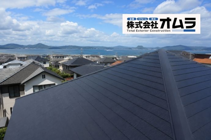 台風前に屋根点検は必要?下関市で確認したいズレ・浮き・雨漏りリスク