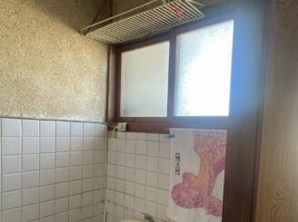 トイレ解体