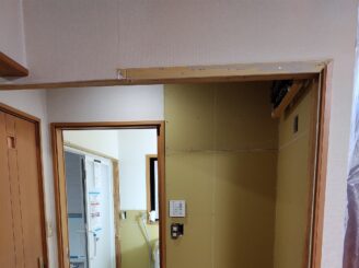 建具取替え