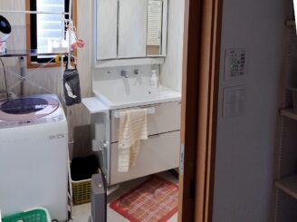 ◇洗面脱衣室
