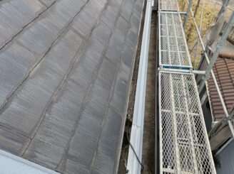 屋根の劣化・退色