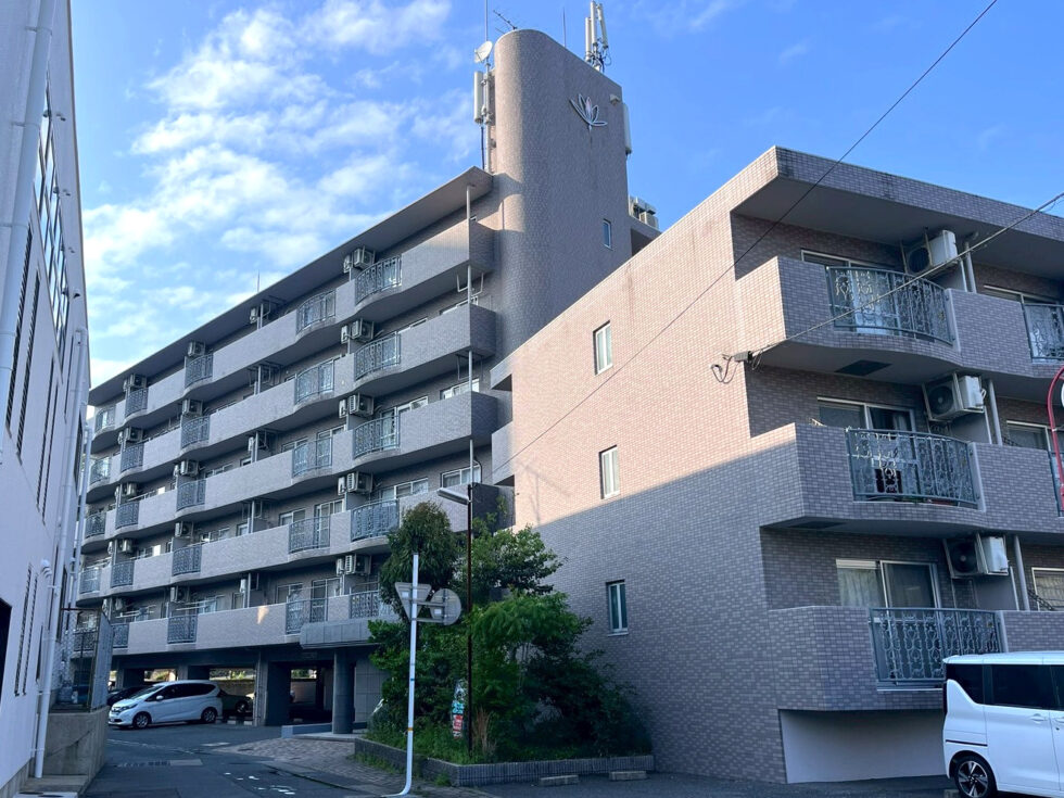 下関市Gマンション