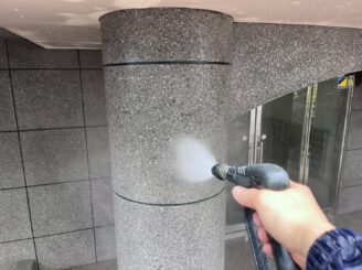 高圧洗浄