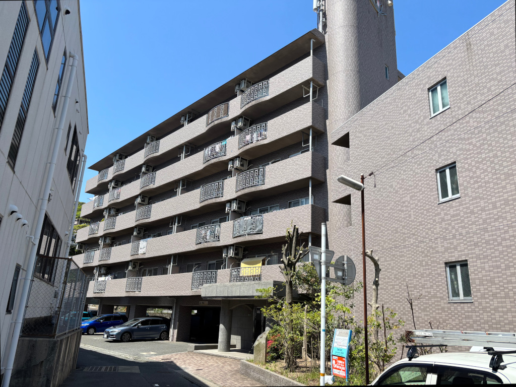 下関市Gマンション