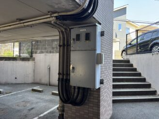 金属部の劣化