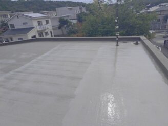 中塗り２回目