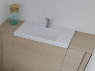 小型手洗い器